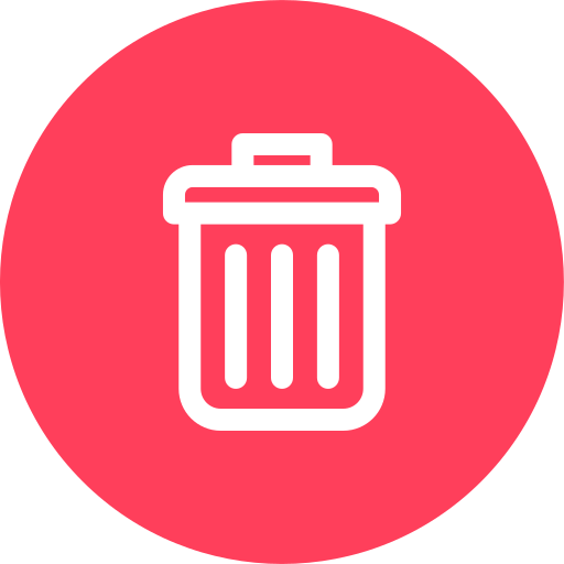 trash